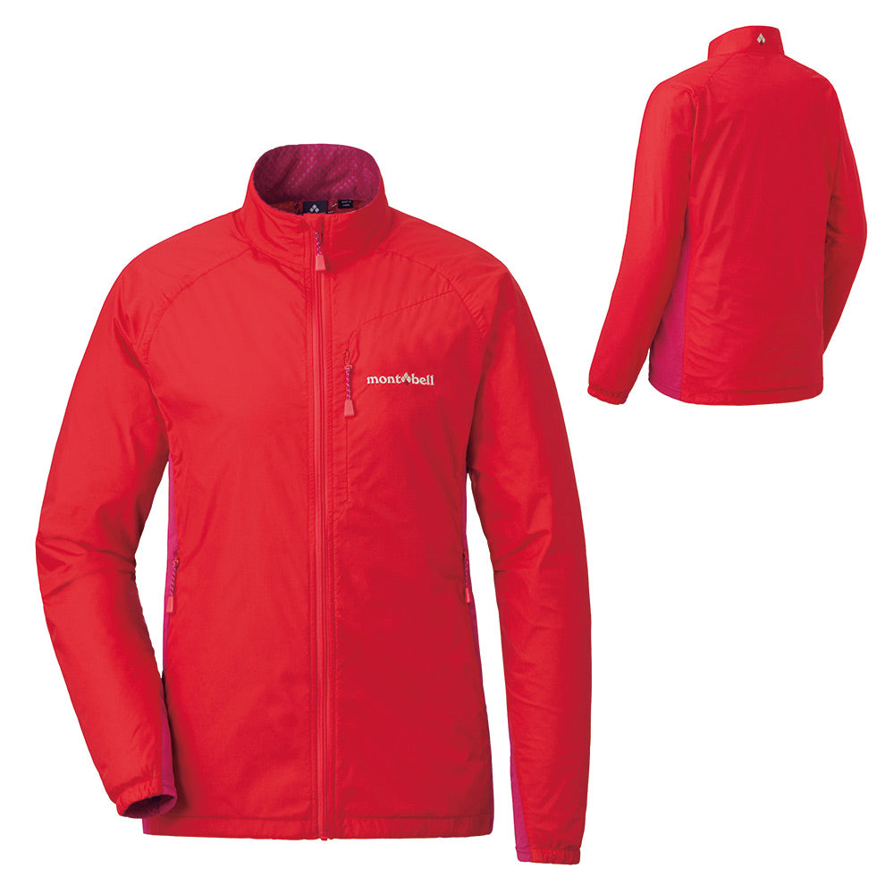 Montbell Womens Light Shell Jacket