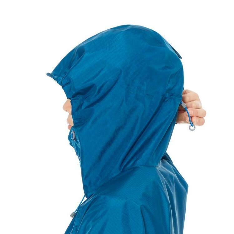 Montbell Womens Rain Dancer Jacket