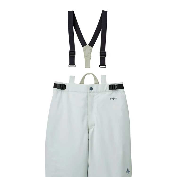 Montbell Kids Dry-Tec Insulated Pants 130-160