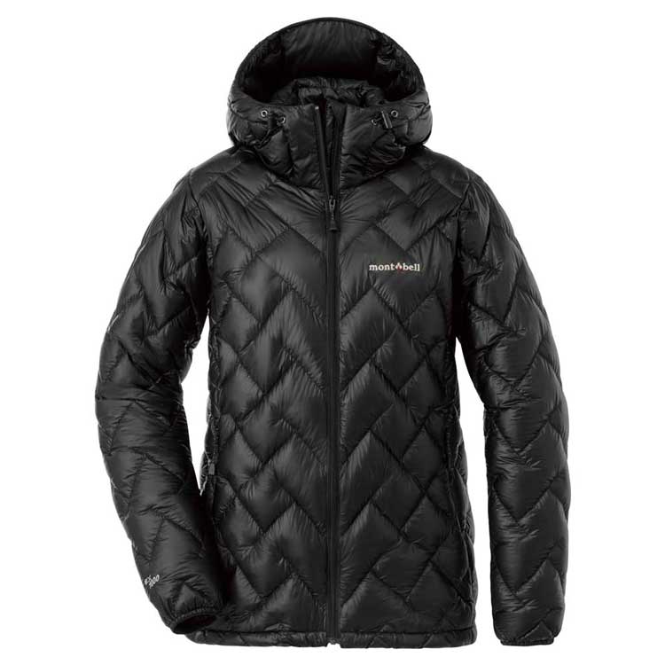Montbell Plasma 1000 Alpine Down Parka Women's