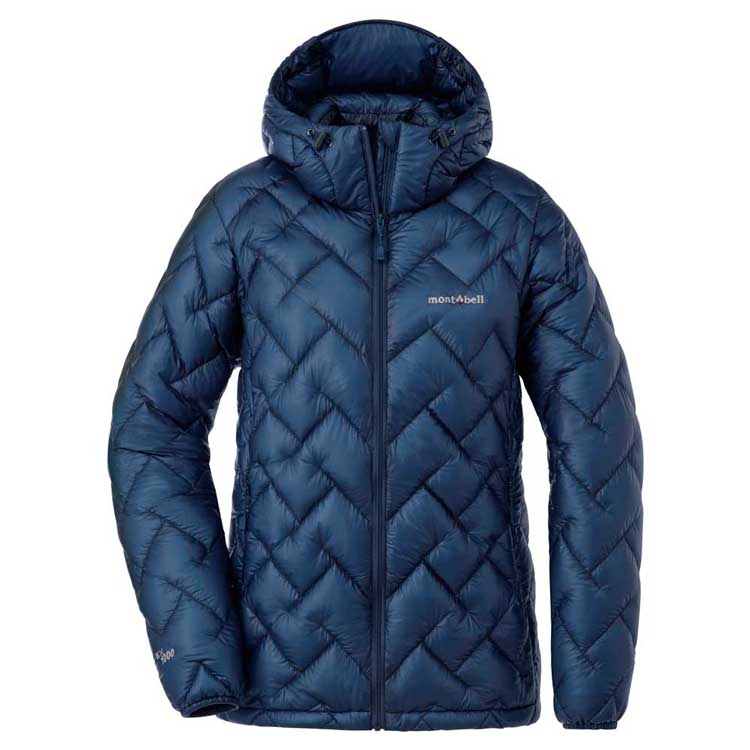 Montbell Plasma 1000 Alpine Down Parka Women's