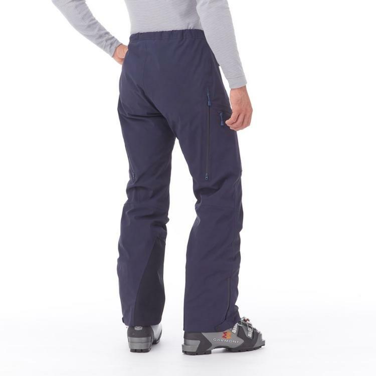 Montbell Mens Powder Glide Pants
