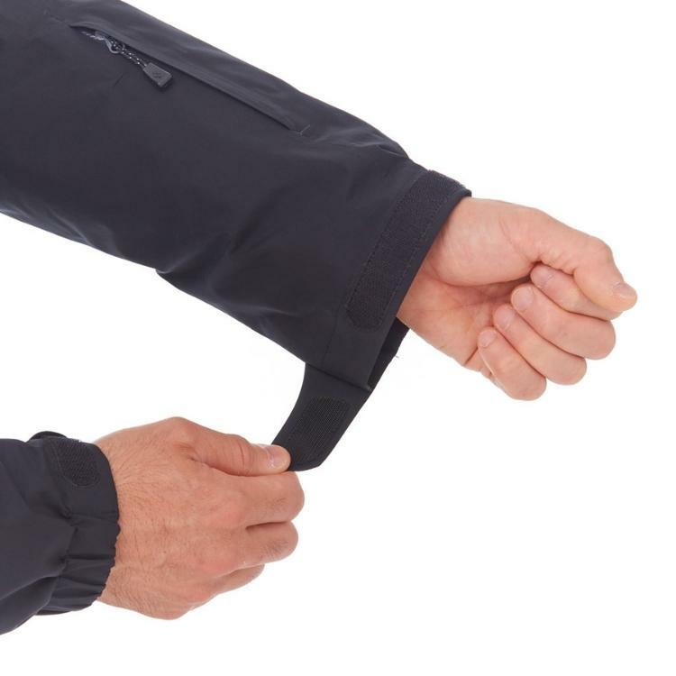 Montbell Mens Powder Glide Parka