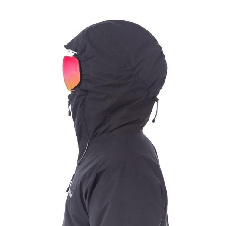 Montbell Mens Powder Glide Parka