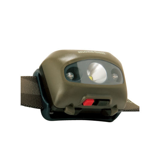 Montbell Power Head Lamp Nature Guide