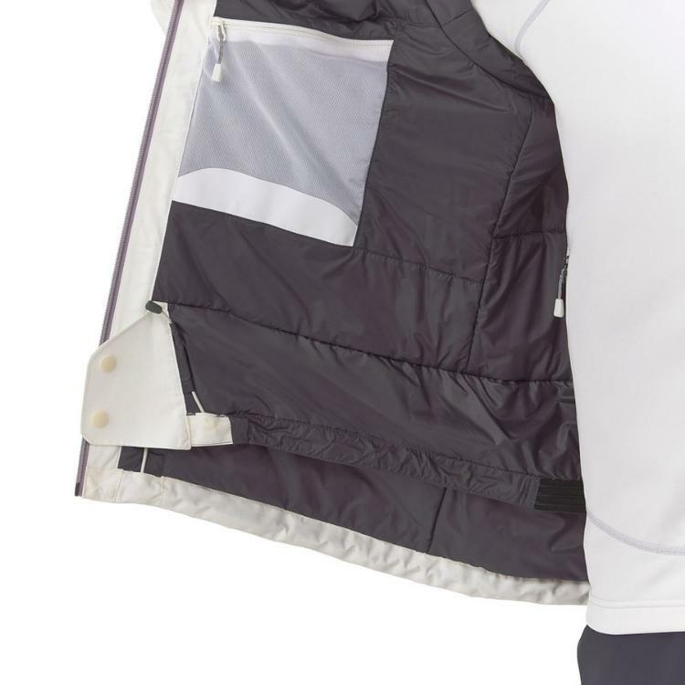 Montbell Womens Powder Glide Parka