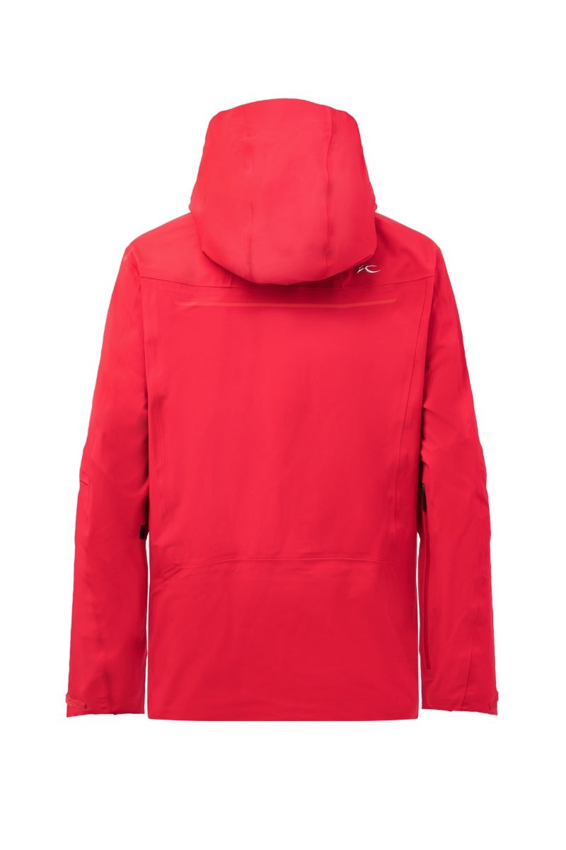 Kjus Mens Macun Jacket