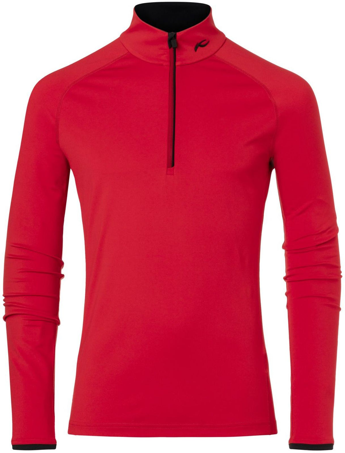 Kjus Mens Feel Half-Zip