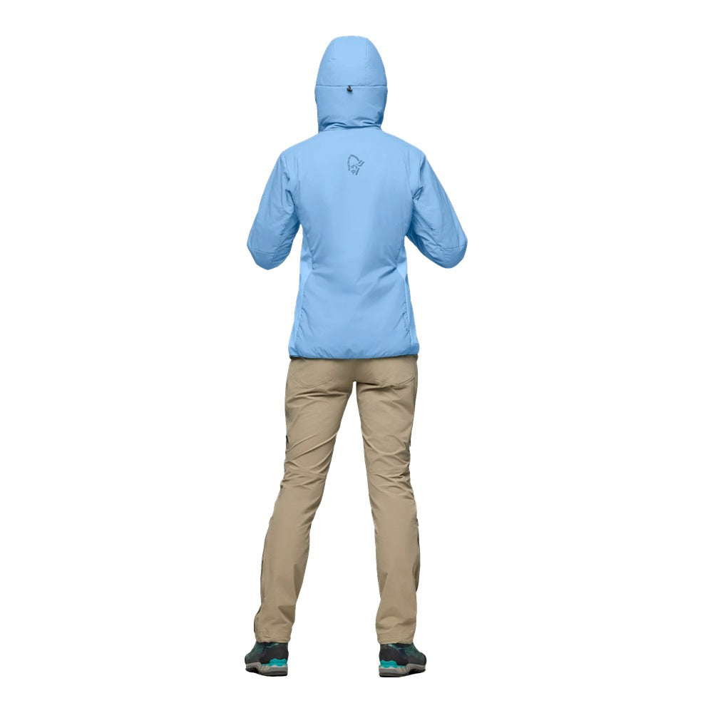 Norrøna Femund thermo60 Zip Hood Women's