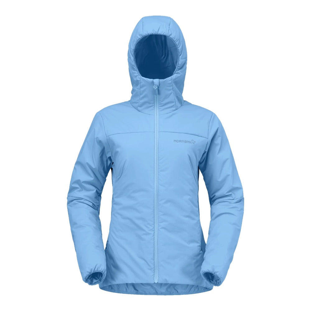Norrøna Femund thermo60 Zip Hood Women's