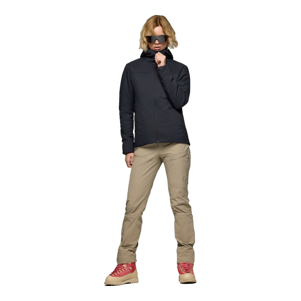 Norrøna Femund thermo60 Zip Hood Women's