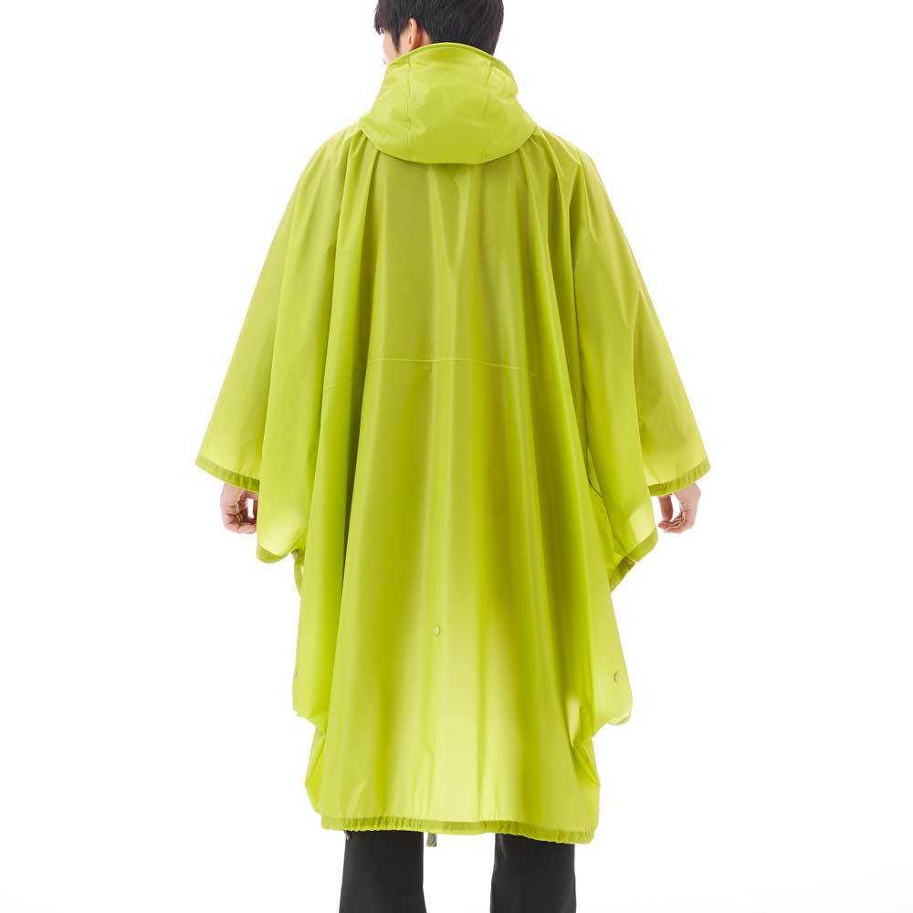 Montbell Trekking Rain Poncho
