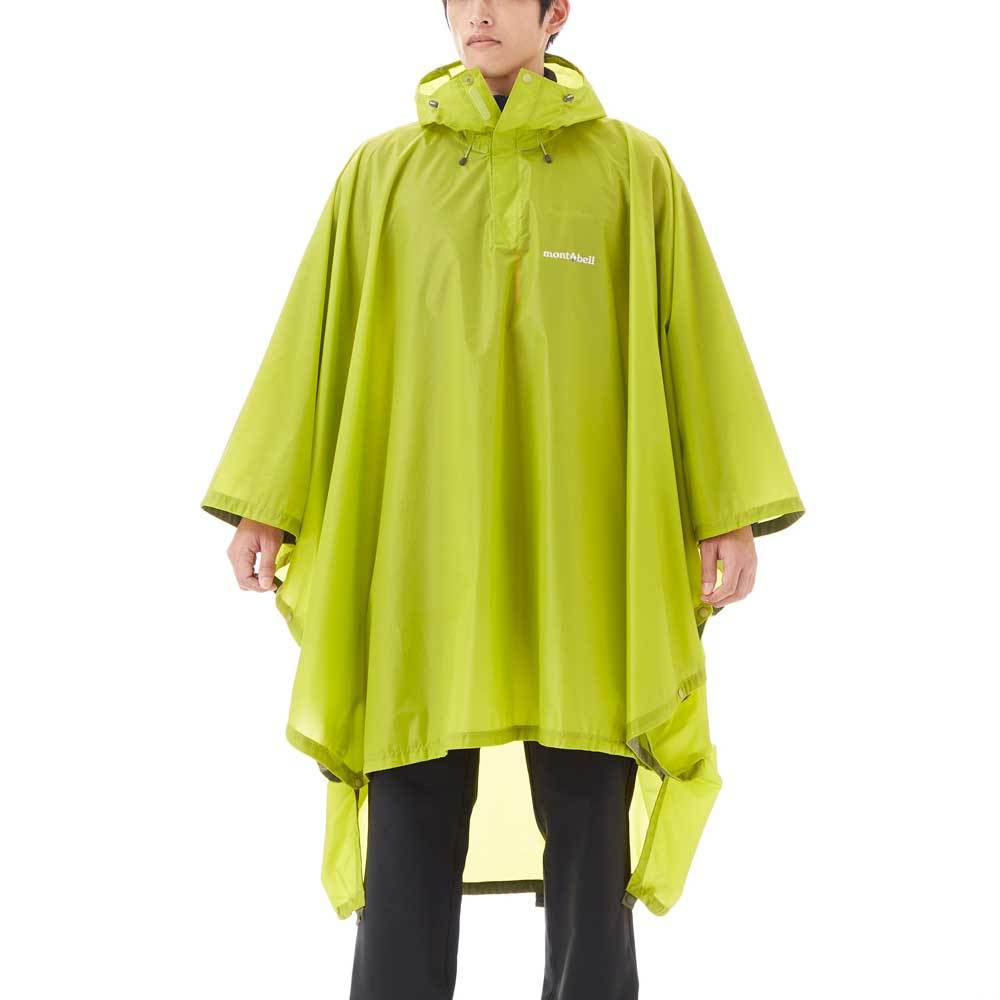 Montbell Trekking Rain Poncho
