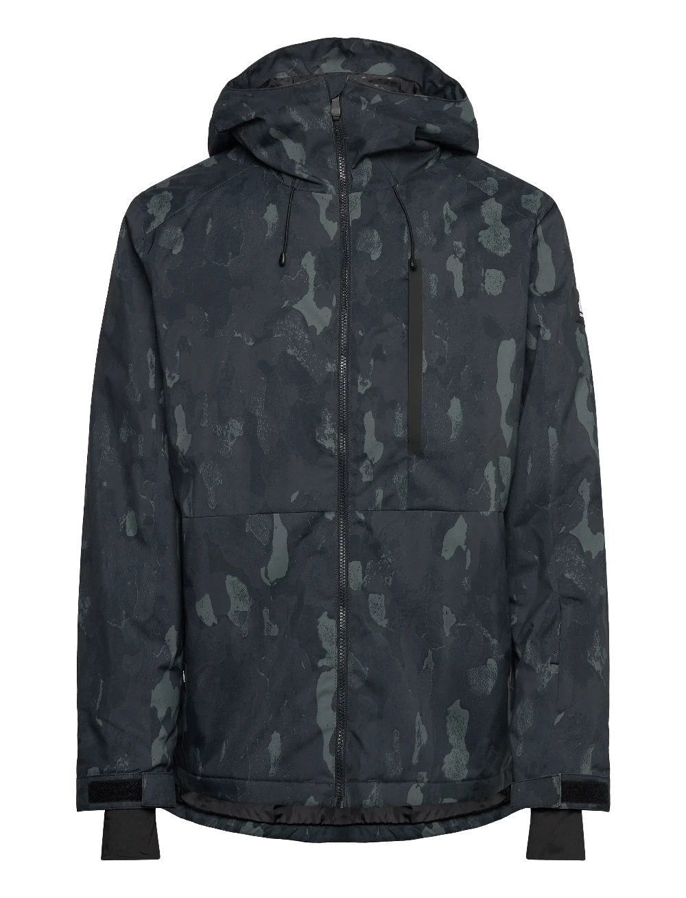 Quiksilver Mens Mission Printed Jacket