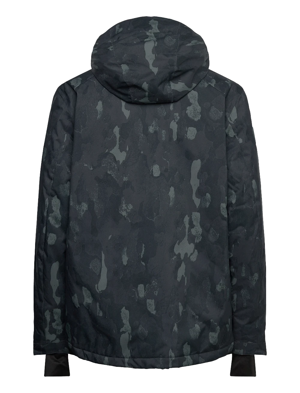 Quiksilver Mens Mission Printed Jacket