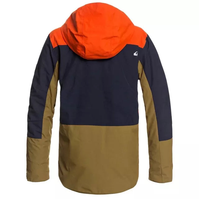 Quiksilver Ambition Youth Jacket