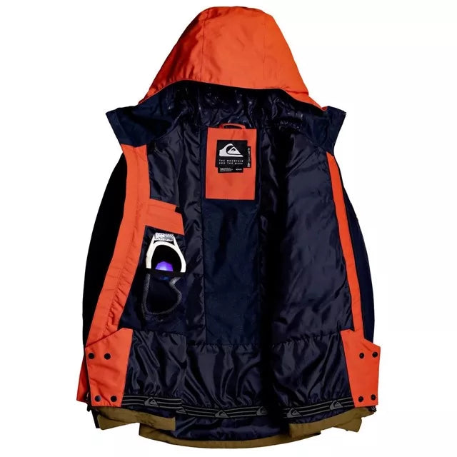 Quiksilver Ambition Youth Jacket