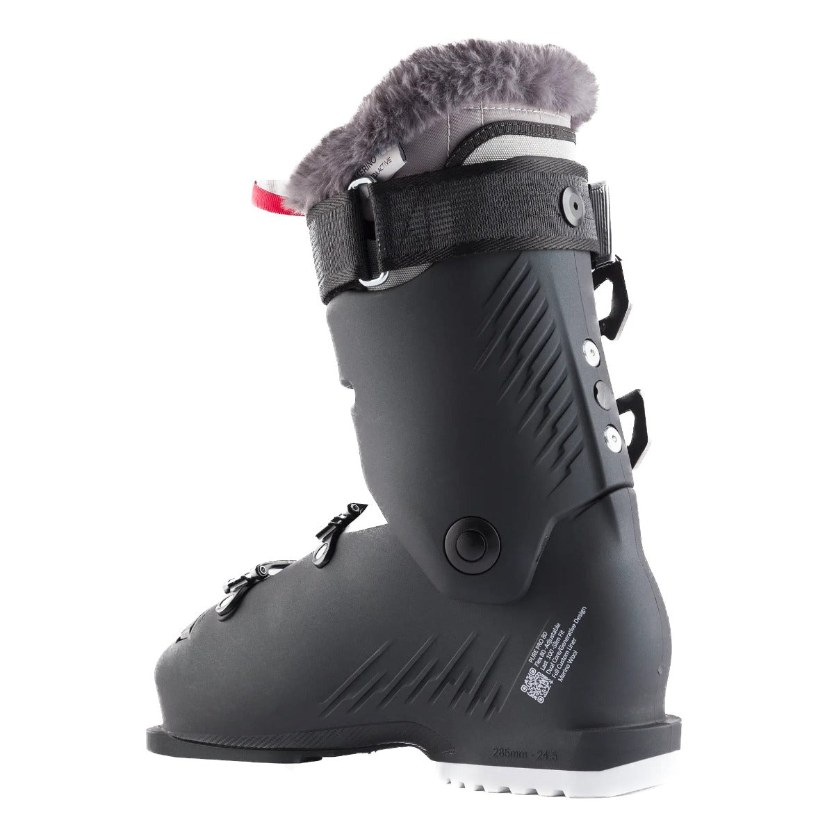 Rossignol Womens Pure Pro 80 MV