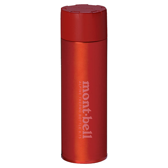 Montbell Alpine Thermo Bottle 0.75 Litres