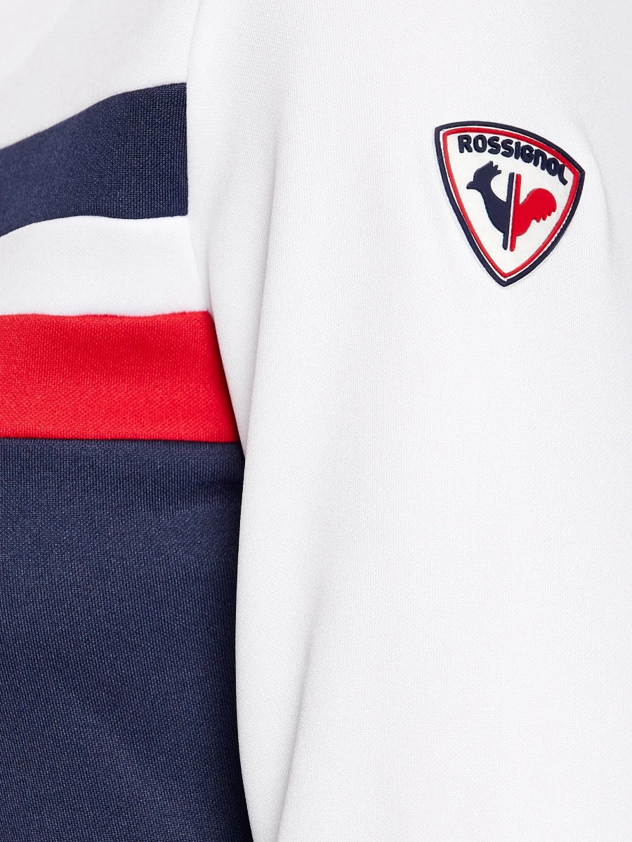 Rossignol Womens Stripes 1/2 Zip