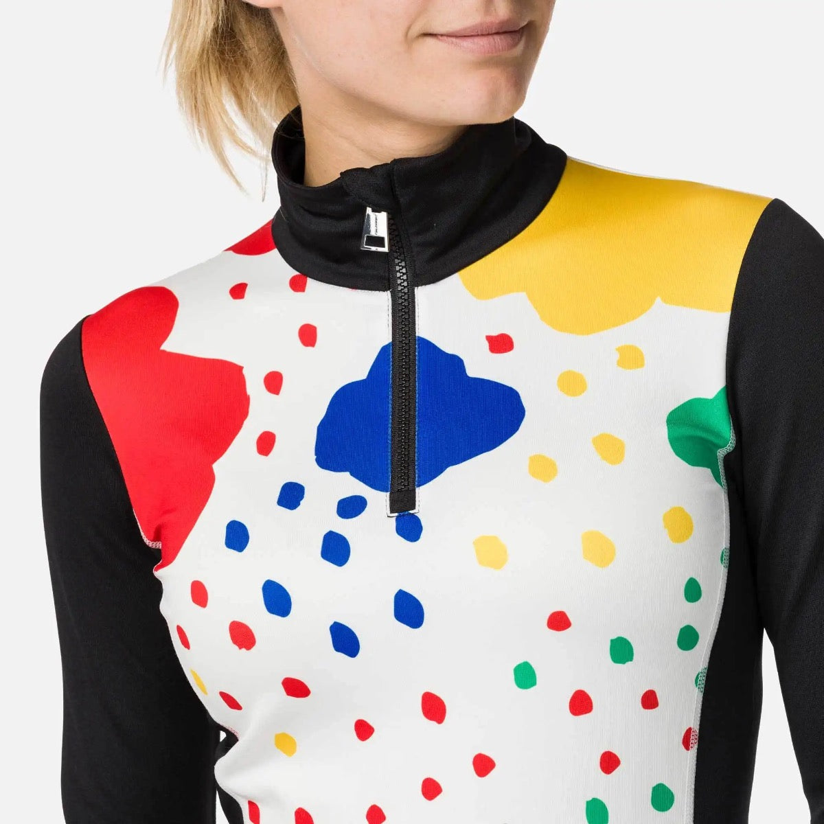 Rossignol X JCC Womens Bessi Top