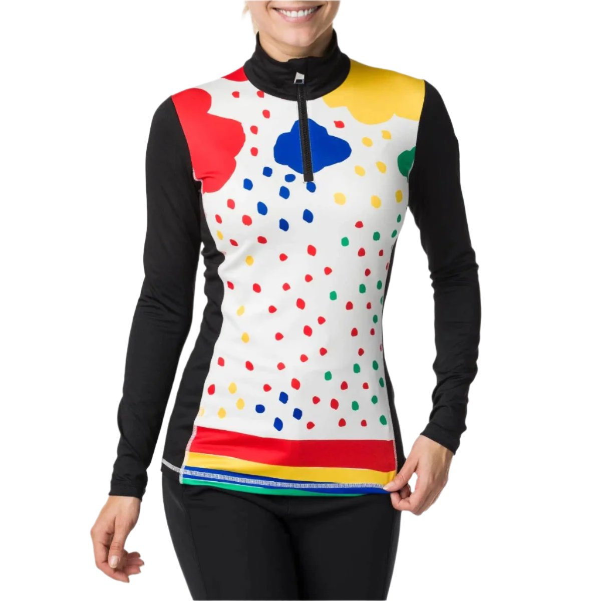 Rossignol X JCC Womens Bessi Top