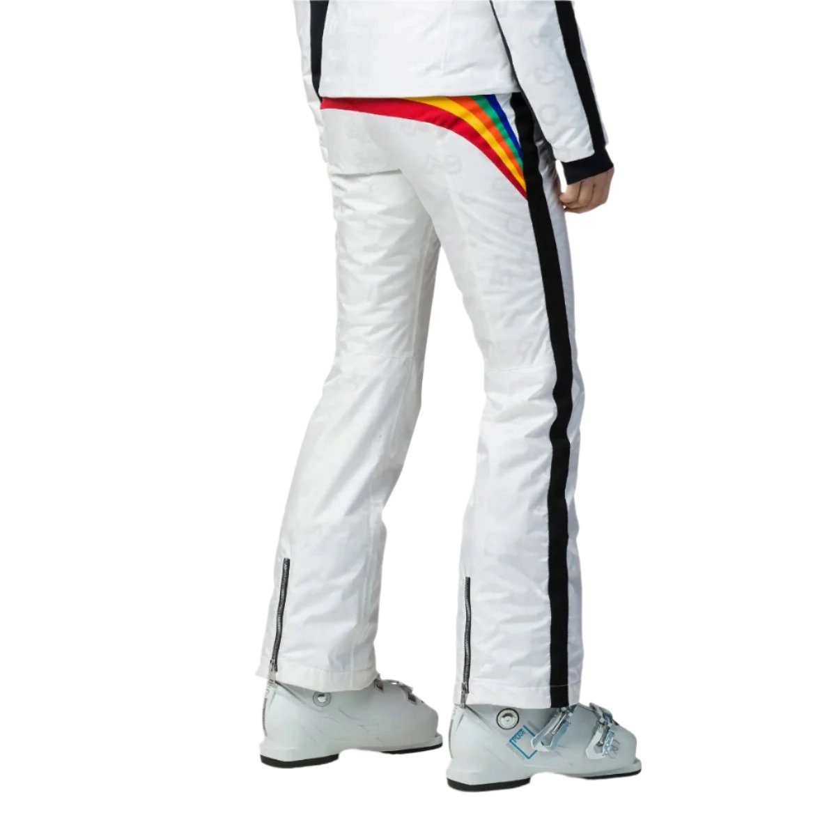 Rossignol X JCC Womens Rainbow Ski Pants