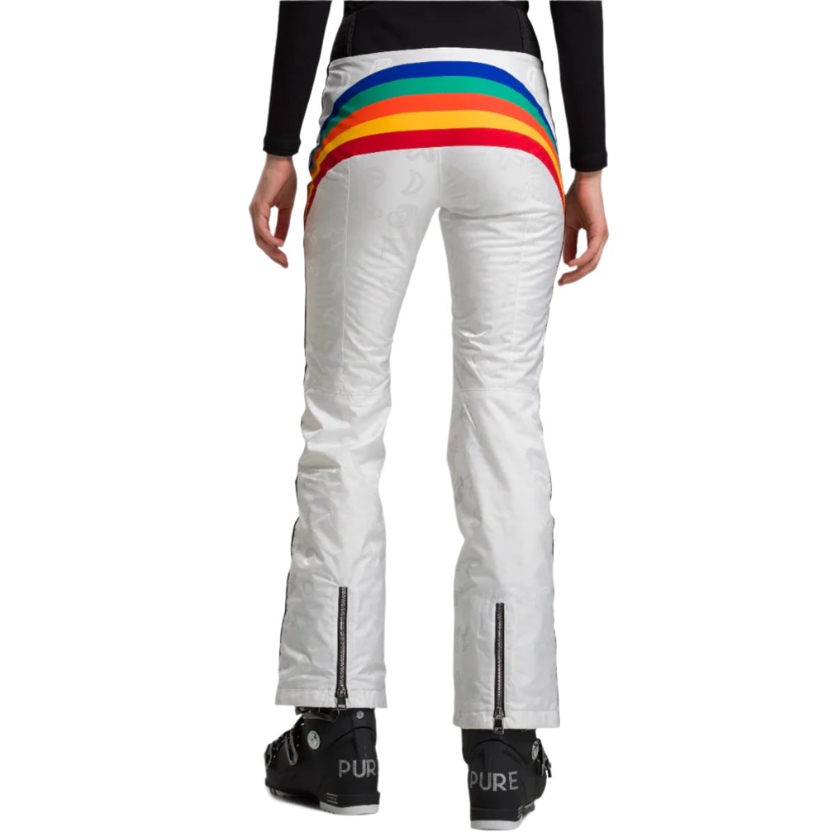 Rossignol X JCC Womens Rainbow Ski Pants