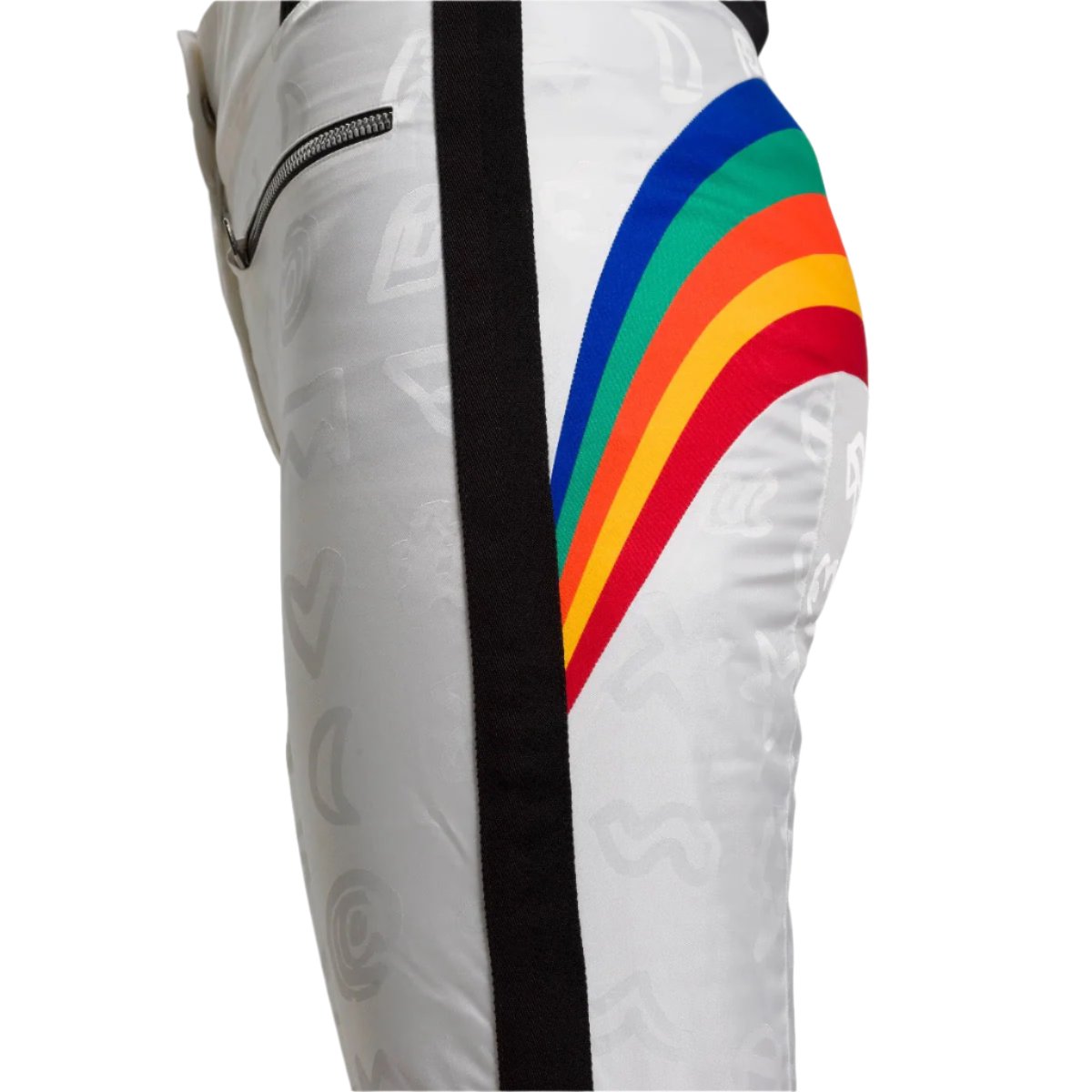 Rossignol X JCC Womens Rainbow Ski Pants