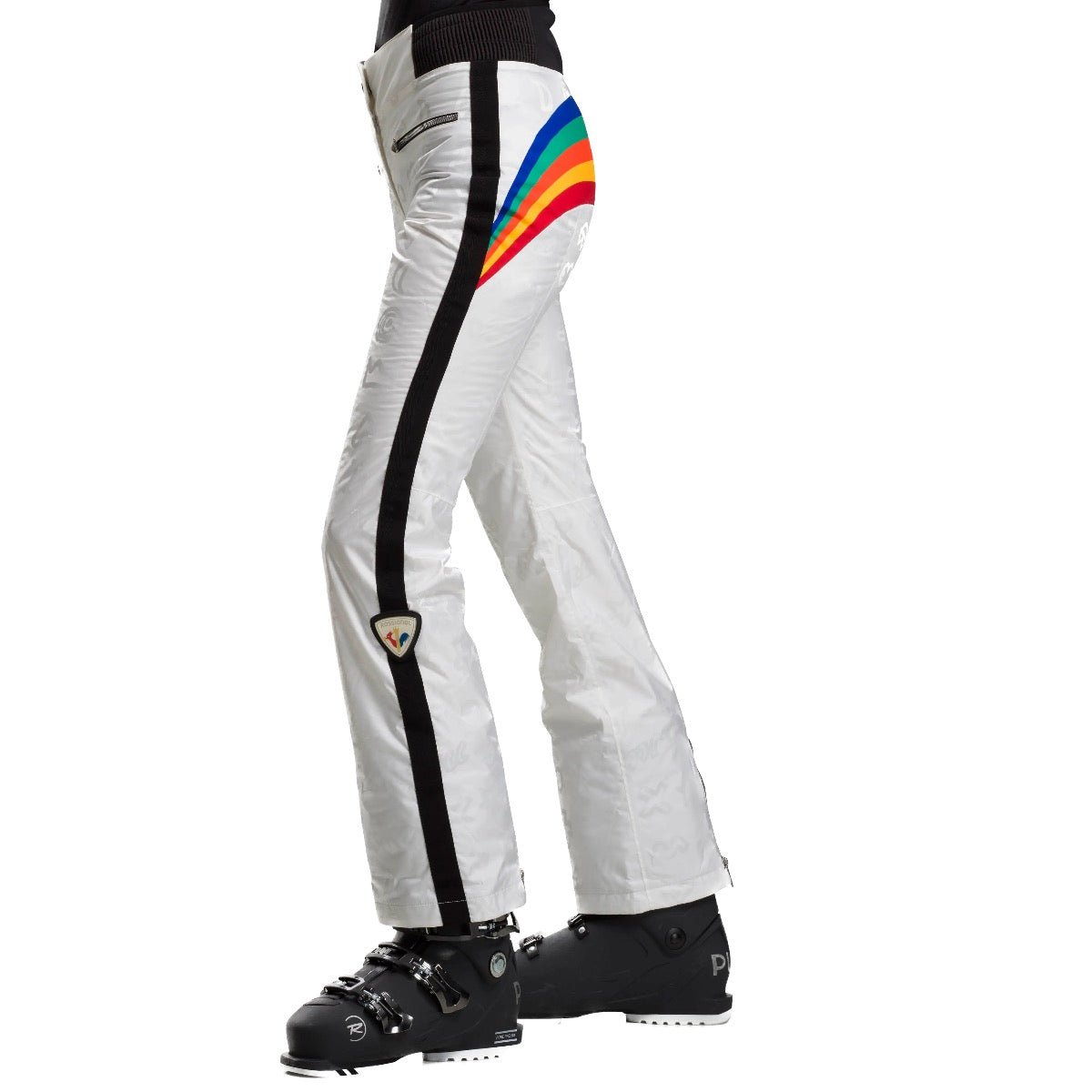 Rossignol X JCC Womens Rainbow Ski Pants