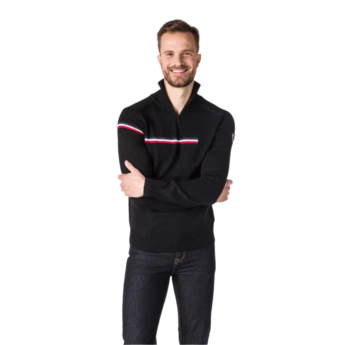 Rossignol Mens Major 1/2 Zip