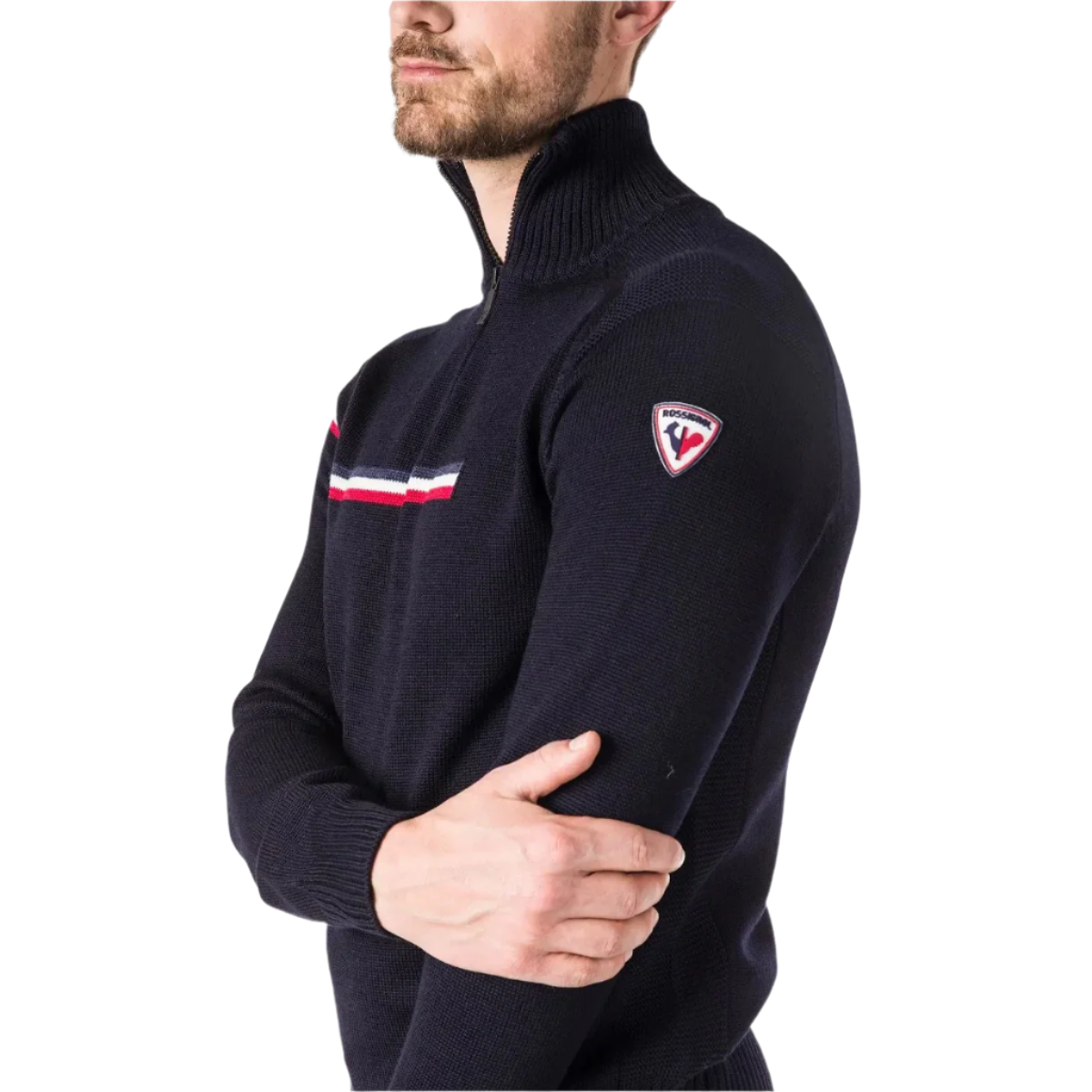 Rossignol Mens Major 1/2 Zip