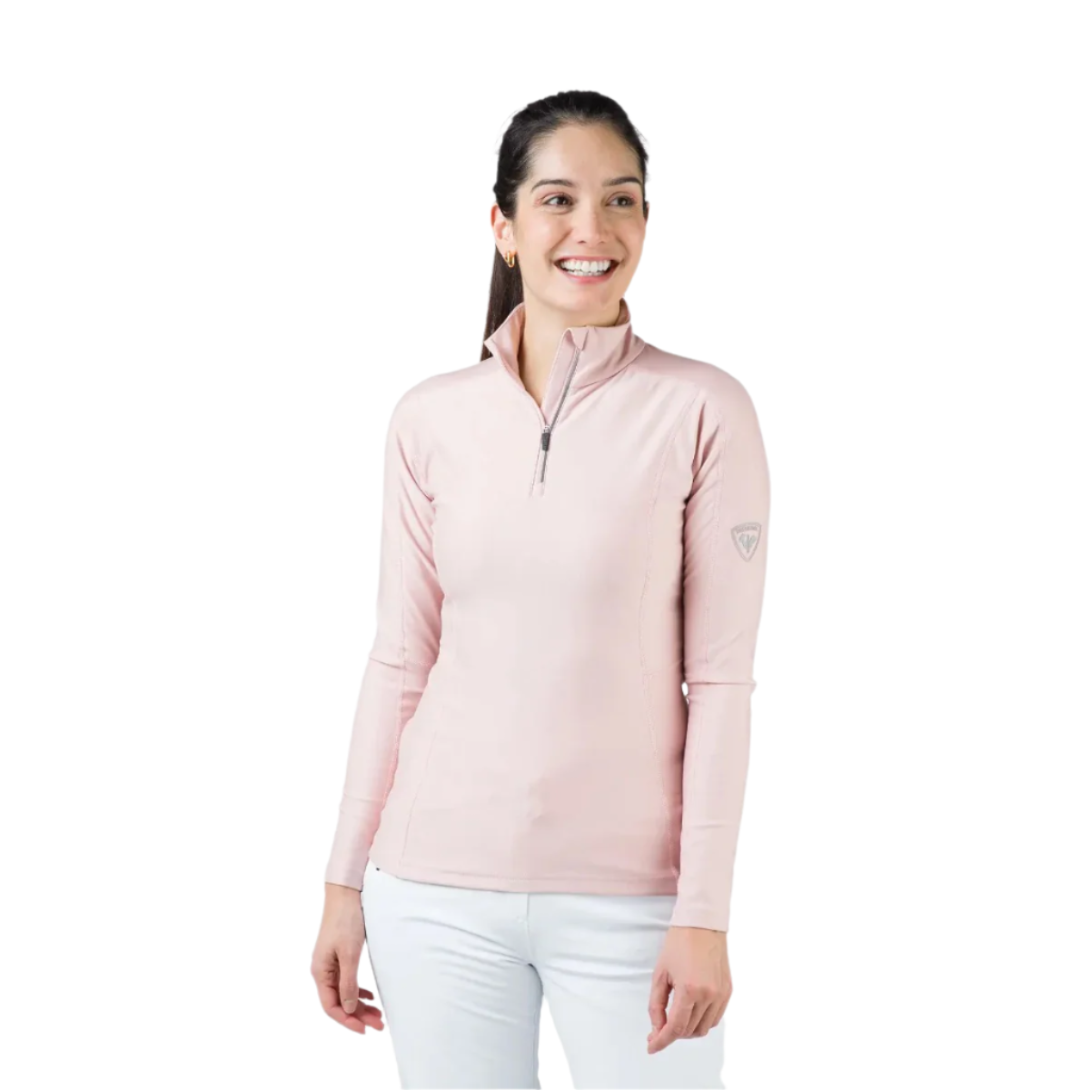 Rossignol Womens Classique 1/2 Zip