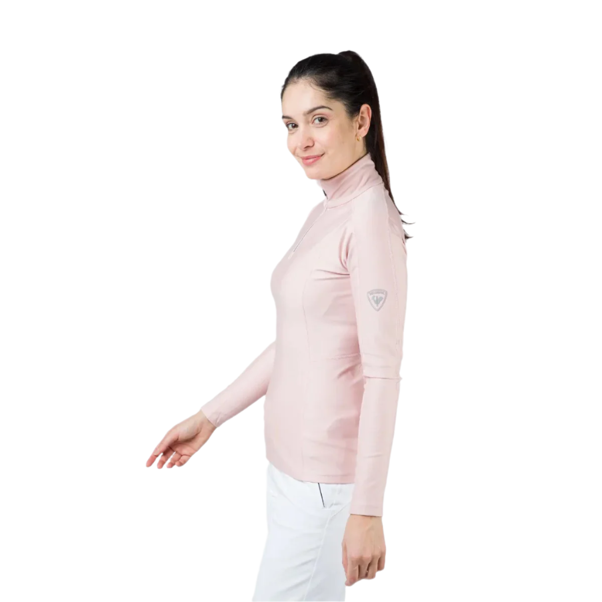 Rossignol Womens Classique 1/2 Zip