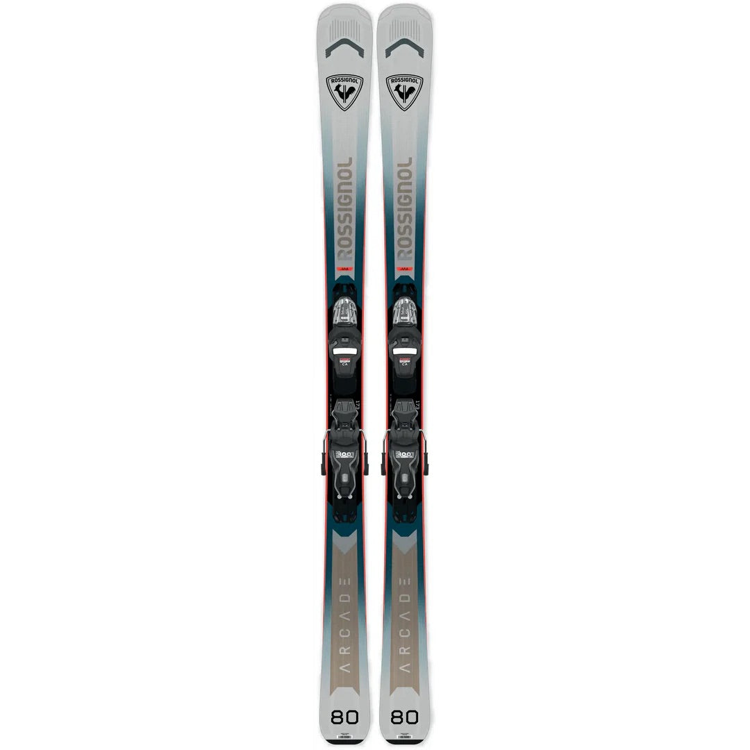 Rossignol Arcade 80 + Xpress 10 (2027)