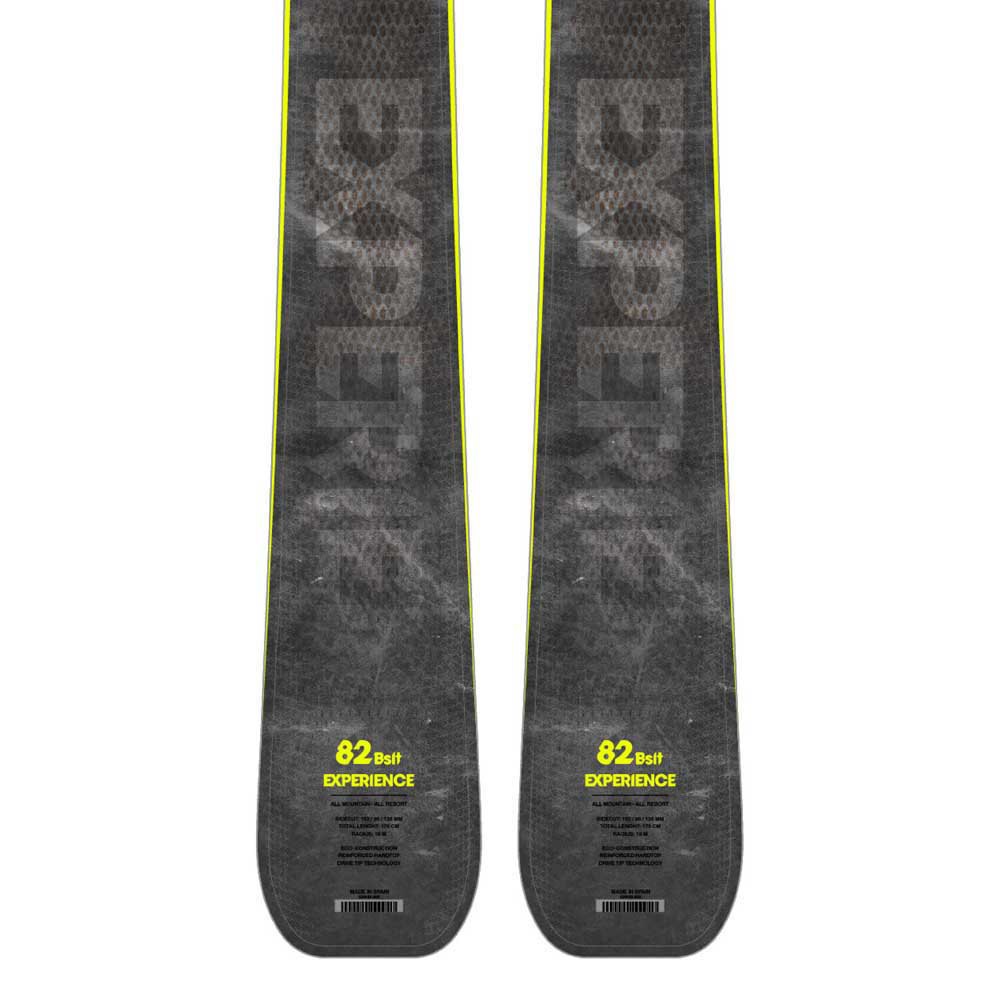 Rossignol Mens Experience 82 Basalt System (2025)