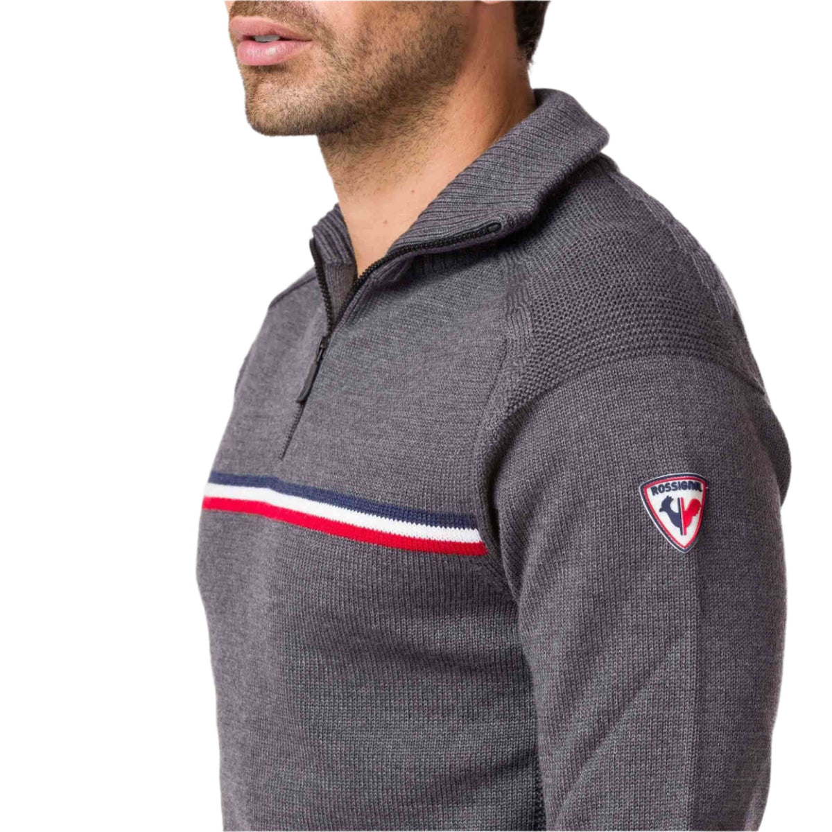 Rossignol Mens Major 1/2 Zip