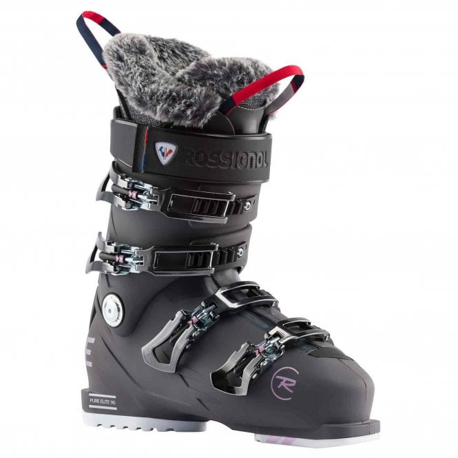 Rossignol Womens Pure Elite 90 LV GW