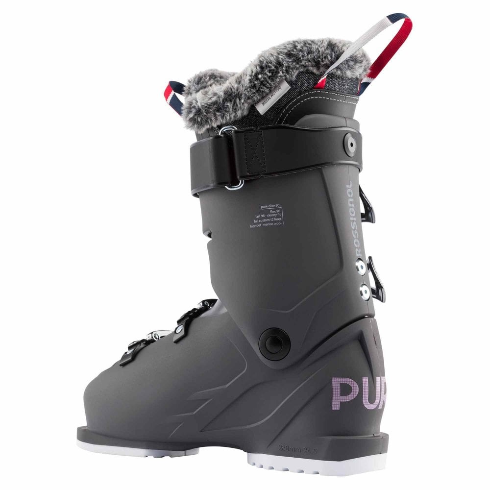 Rossignol Womens Pure Elite 90 LV GW