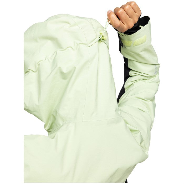 Roxy Womens Gore-Tex Stretch Purelines Jacket