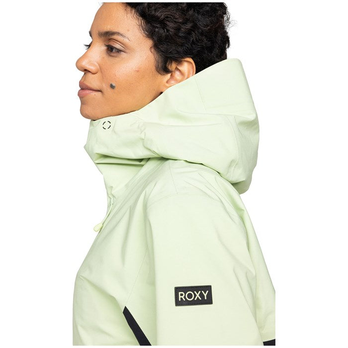 Roxy Womens Gore-Tex Stretch Purelines Jacket