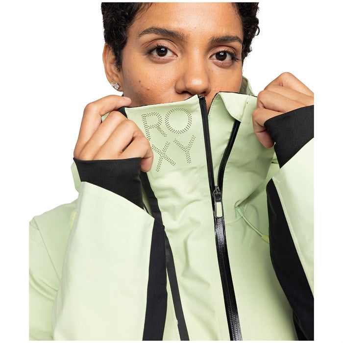 Roxy Womens Gore-Tex Stretch Purelines Jacket