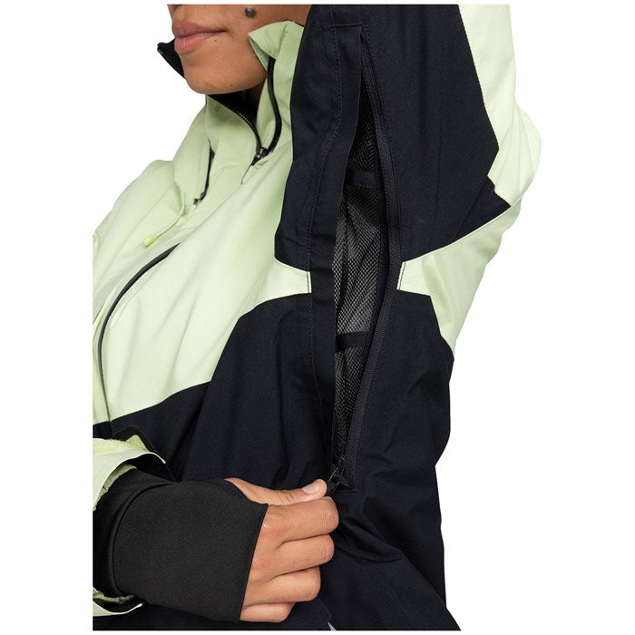 Roxy Womens Gore-Tex Stretch Purelines Jacket