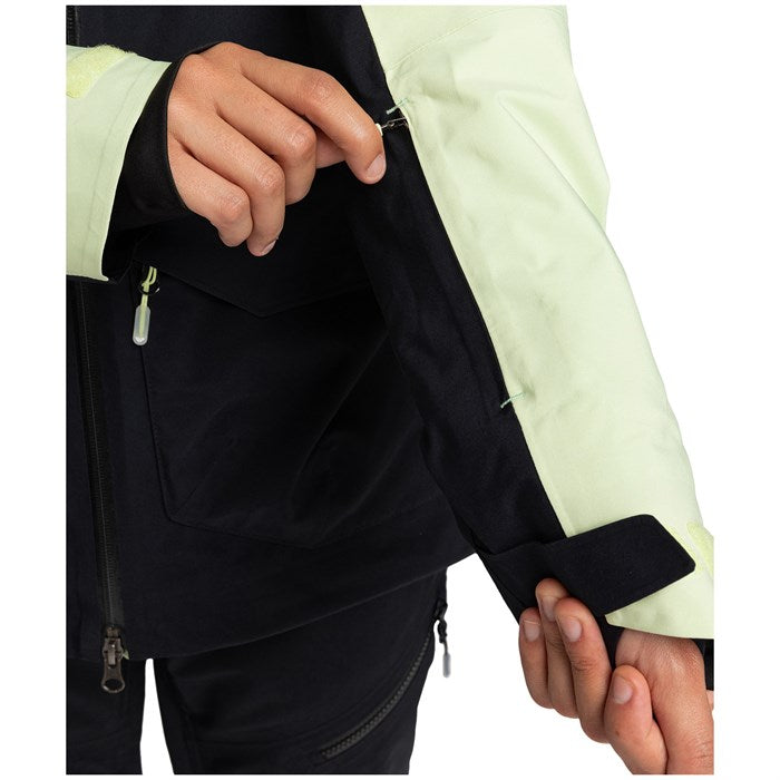 Roxy Womens Gore-Tex Stretch Purelines Jacket