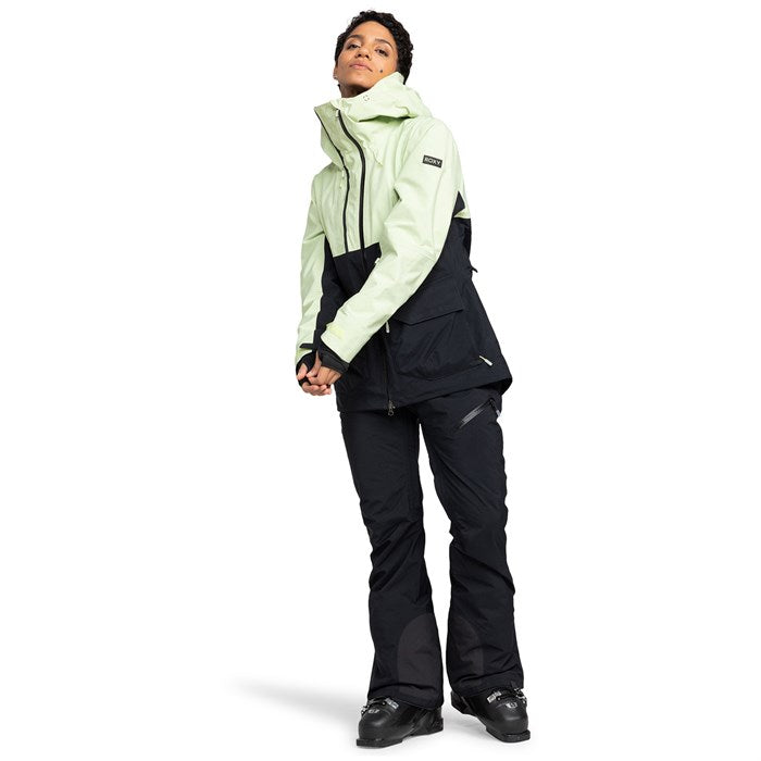 Roxy Womens Gore-Tex Stretch Purelines Jacket
