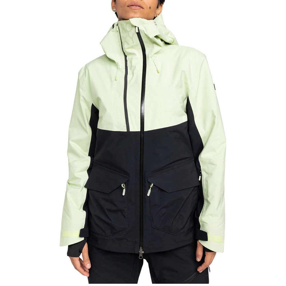Roxy Womens Gore-Tex Stretch Purelines Jacket