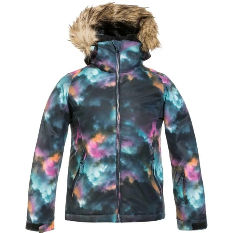 Roxy American Pie Girl Jacket