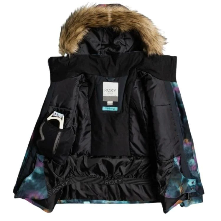 Roxy American Pie Girl Jacket