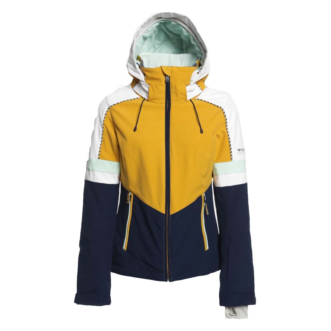 Roxy Womens Peak Chic Softshell Jacket