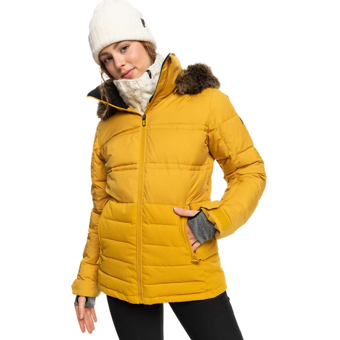 Roxy Womens Quinn Jacket